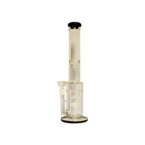 18" 5mm Thick Glass Water Pipe