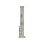 18" Quadruple Honeycomb Percolator Water Pipe