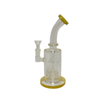 8.6" Bent Neck Water Pipe