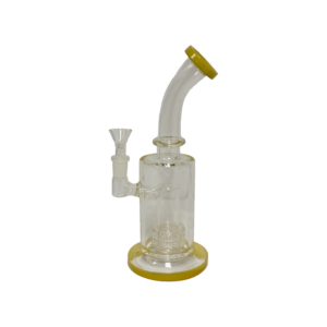 8.6" Bent Neck Water Pipe