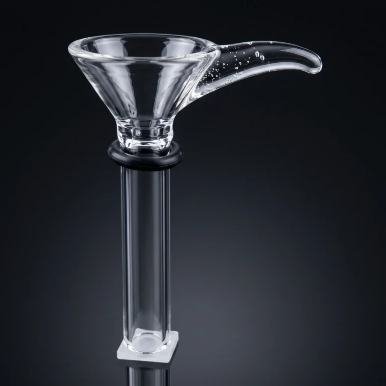 3" Martini Slide with Grommet