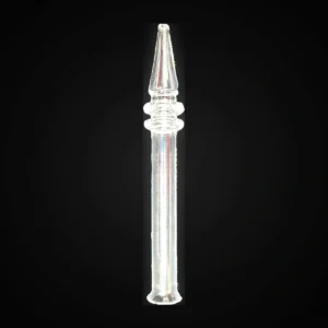 5" Quartz Vape Straw