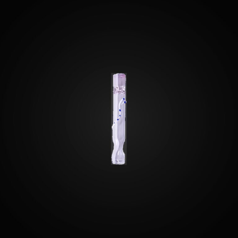 Glass One Hitter