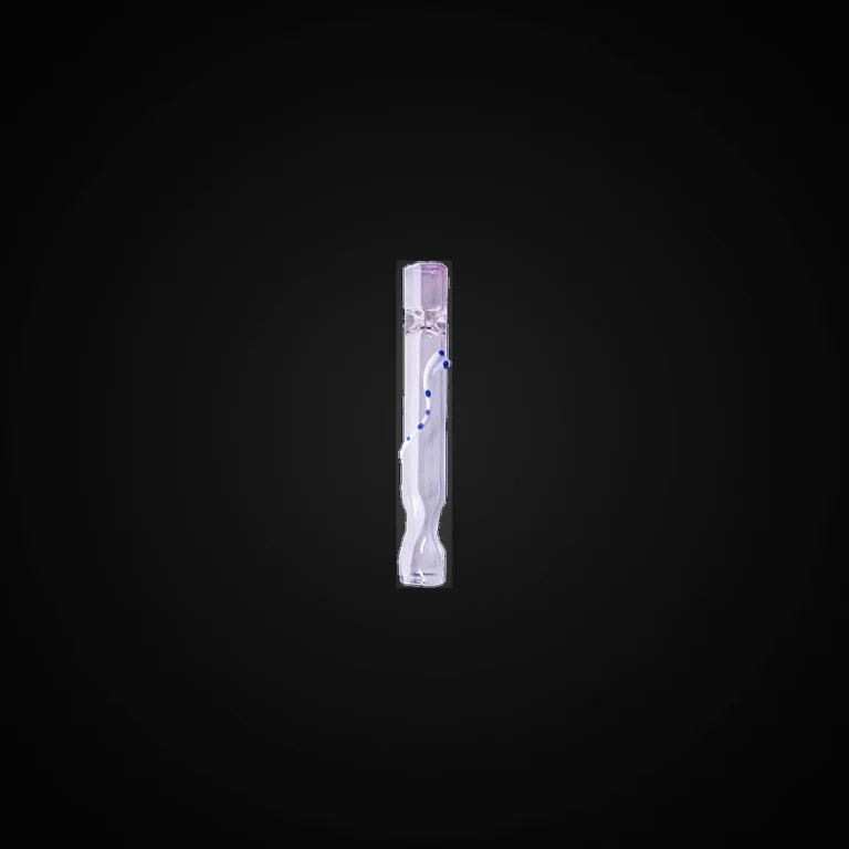 Glass One Hitter