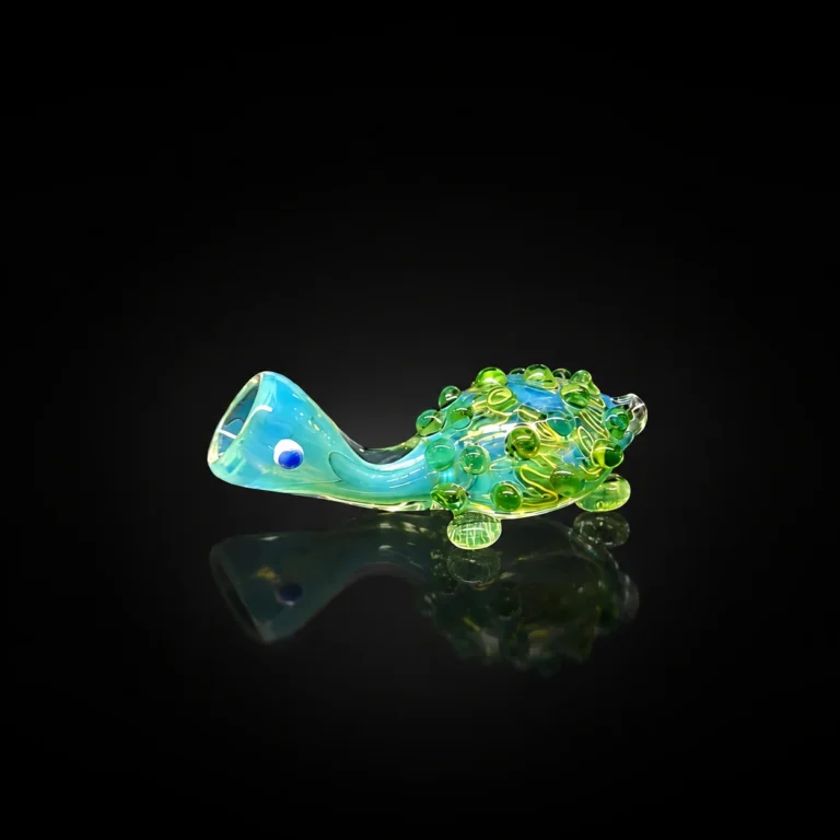 Turtle One Hitter with Silver