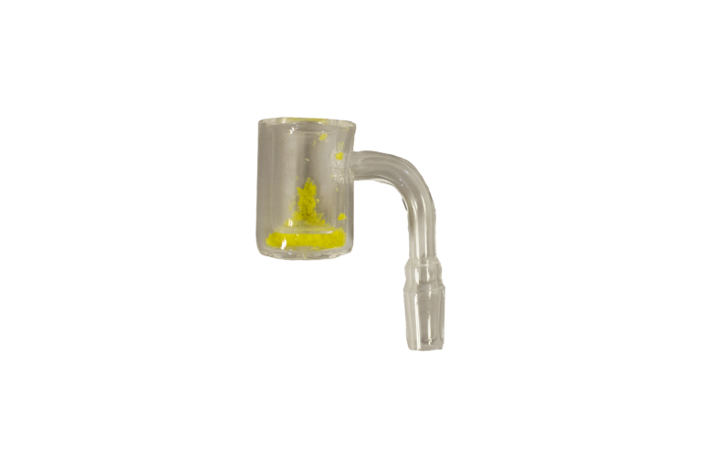 Color Changing Glass Quartz Banger - 14mm Male Asst.
