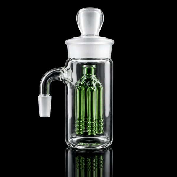 14mm 90° Ash Catcher 6 Tree Removeable