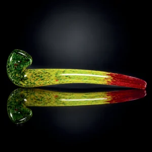 Rasta Sherlock Handpipe 11" ASST