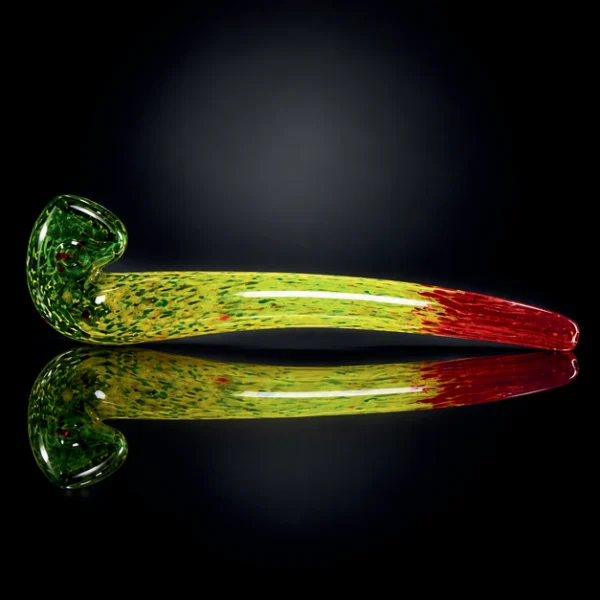 Rasta Sherlock Handpipe 11" ASST
