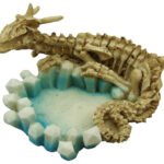 PLY DRAGON BONES ASHTRAY