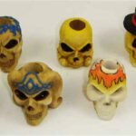 1.5 POLY SNUFFERS ASST 16 PC DISPLAY