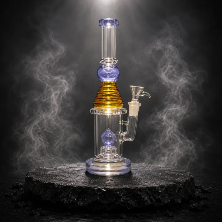 10" Honey GL Water Pipe