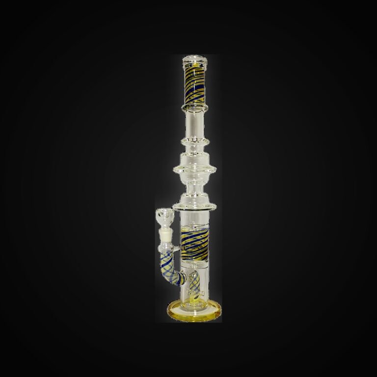 18" Cross Heavy Design Water Pipe