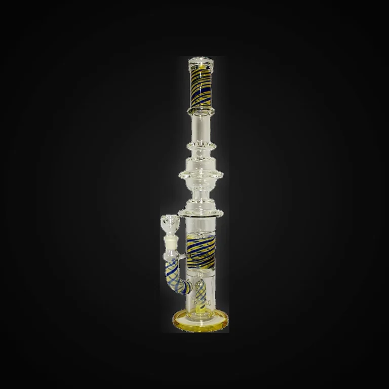 18" Cross Heavy Design Water Pipe
