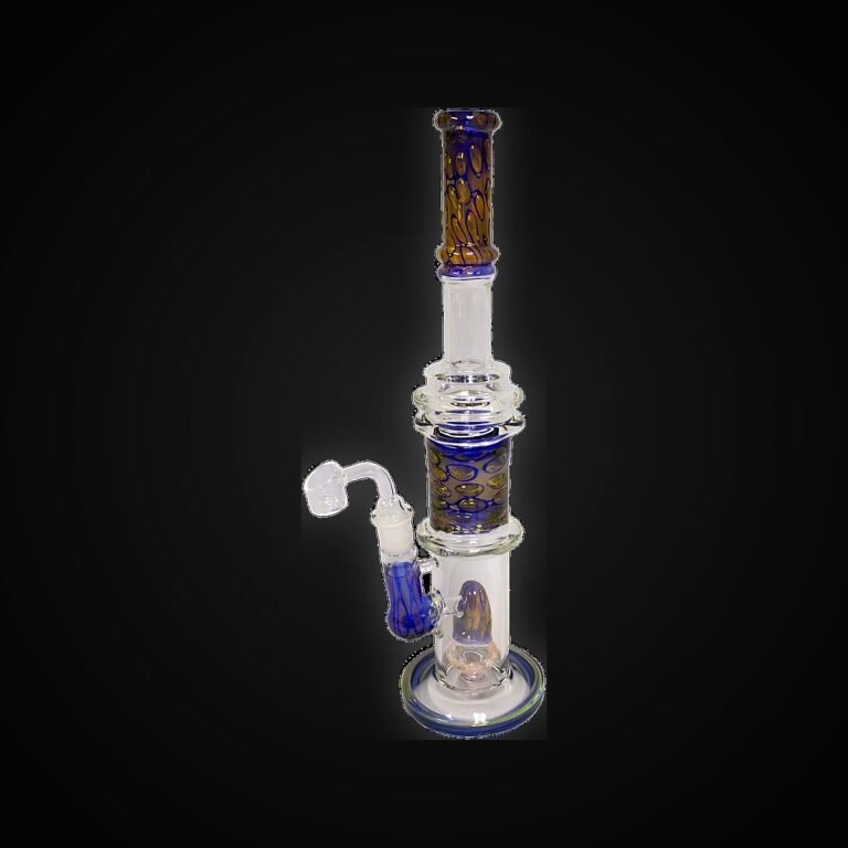 15" Double Tube Water Pipe