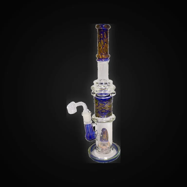 15" Double Tube Water Pipe