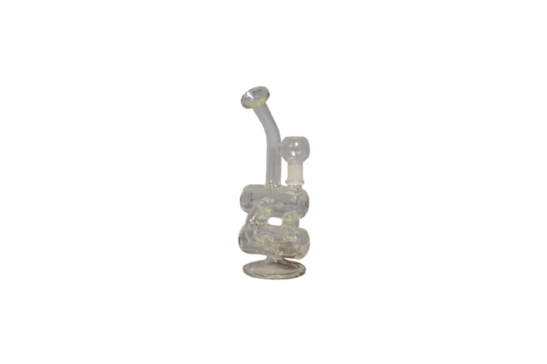 12” Double Barrel Water Pipe