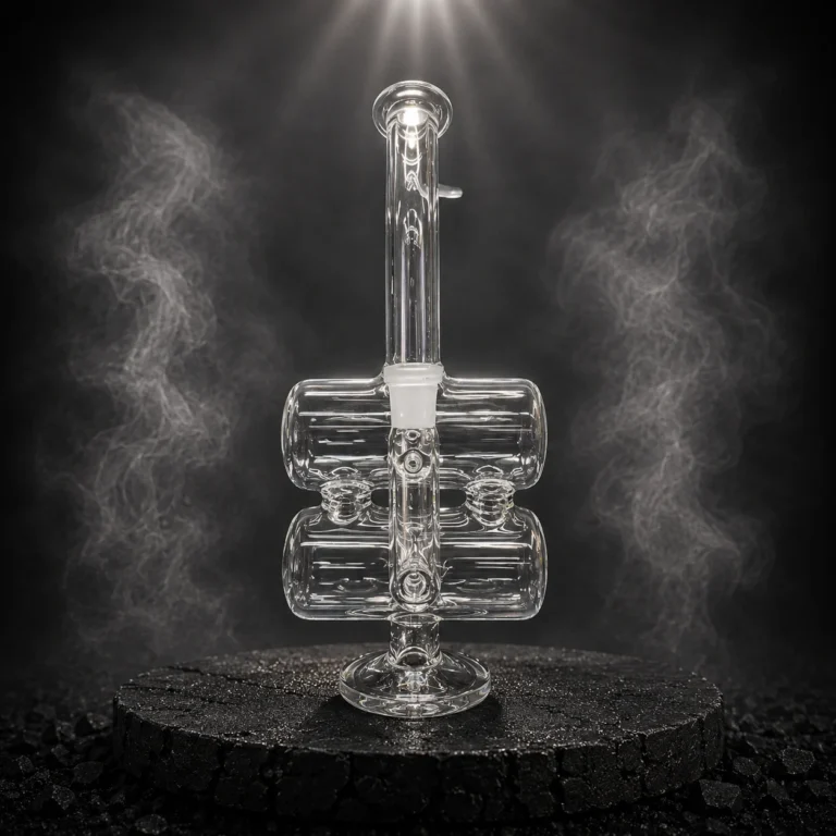 12” Double Barrel Water Pipe