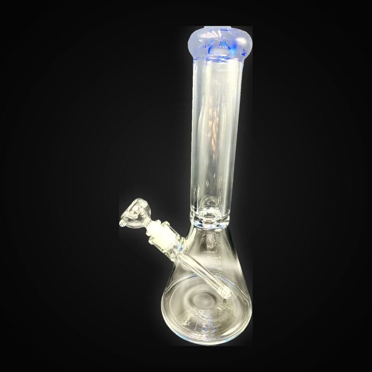 14" 9MM Thick Beaker Base Water pipes Accent Color