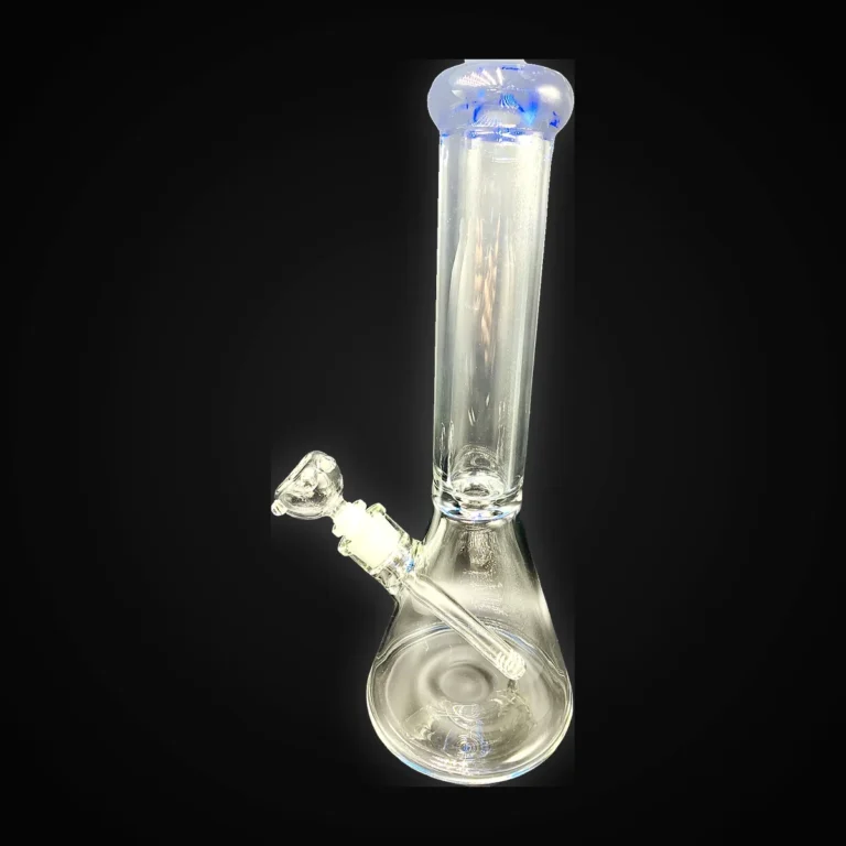 14" 9MM Thick Beaker Base Water pipes Accent Color