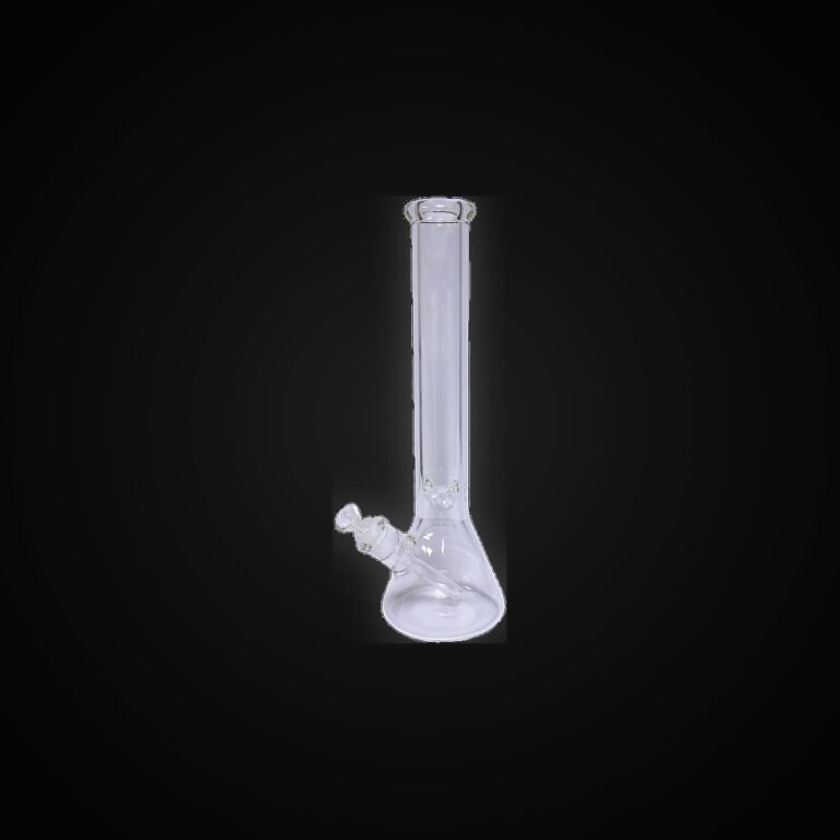 Beaker Base Water Pipes 16" 7mm