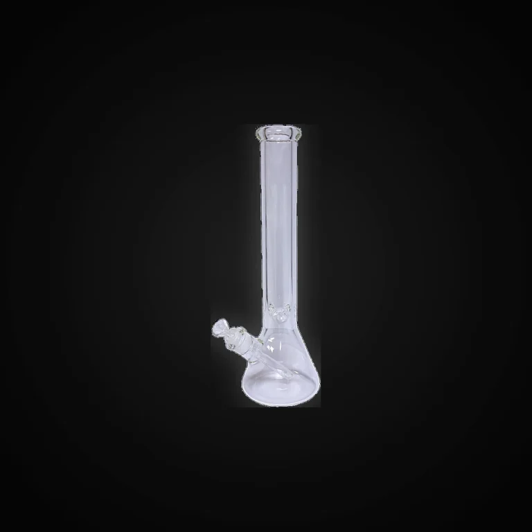 Beaker Base Water Pipes 16" 7mm