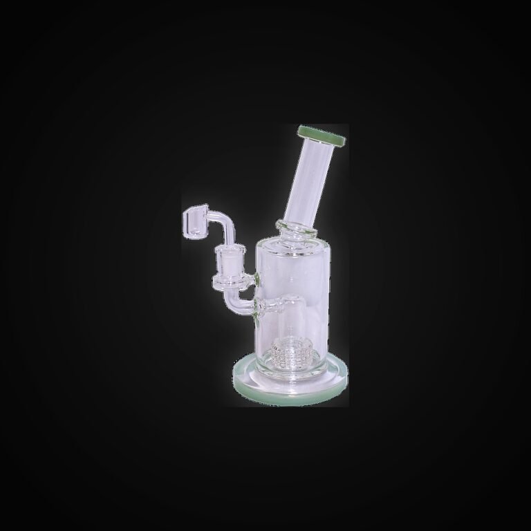 9.5" Maxtrix Glass Water Pipe