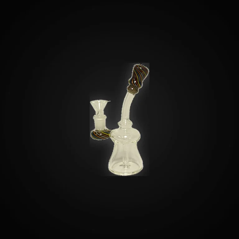 BENT NECK WATER PIPE