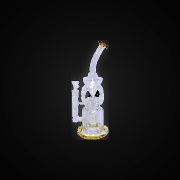 13" Bent Neck Recycler