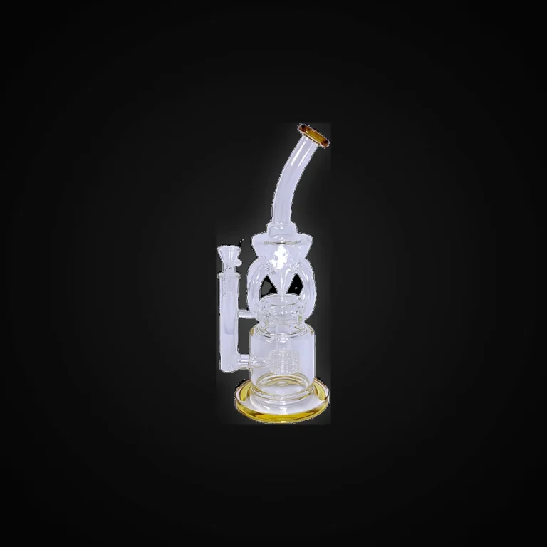 13" Bent Neck Recycler
