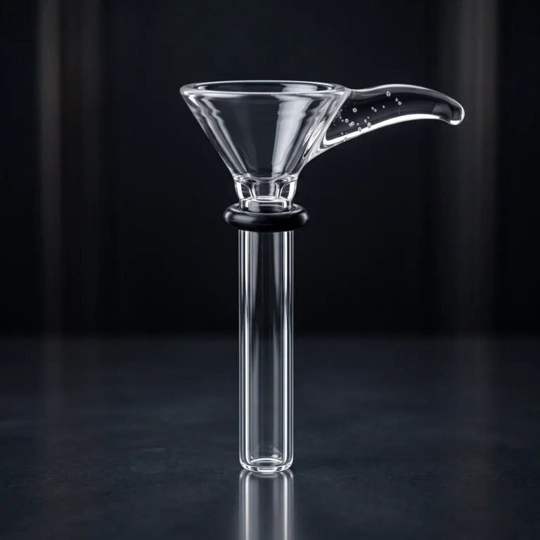 3.5" Martini Slide with Grommet