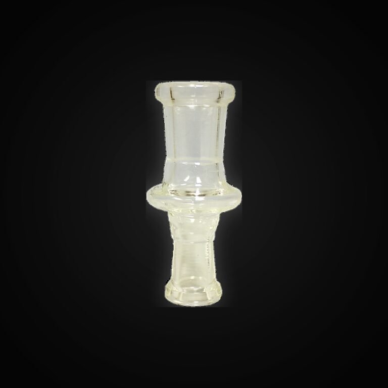 Glass Adaptor 14 Male to 14 Female