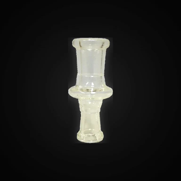 Glass Adaptor 14 Male to 14 Female