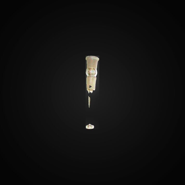 DOWNSTEM SHOWERHEAD 19/19 5"