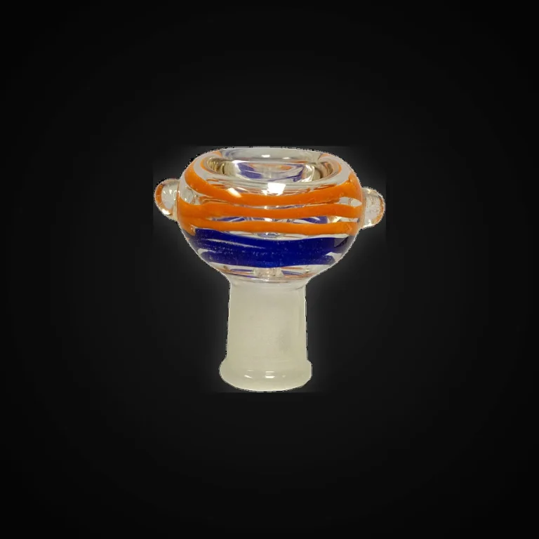 COLORED BOWL 14MM FEMALE