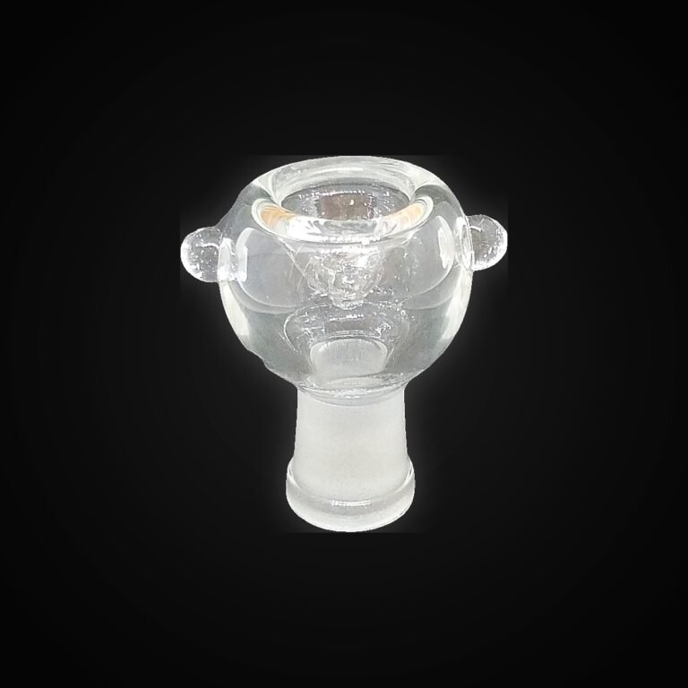 GL Bowl Mushroom 14MM Male