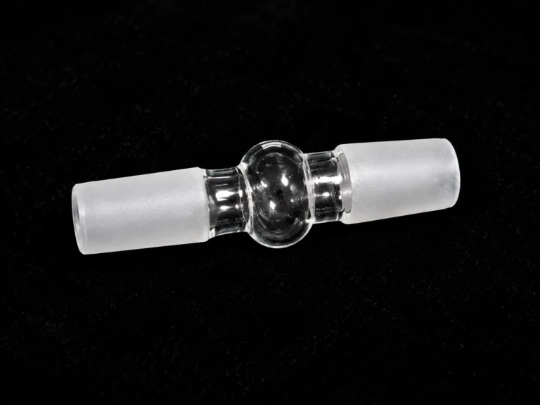 Glass Adaptor 14 Male to 18 Male