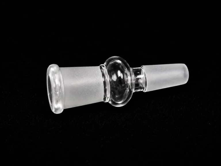 Glass Adaptor 14 Male to 18 Female