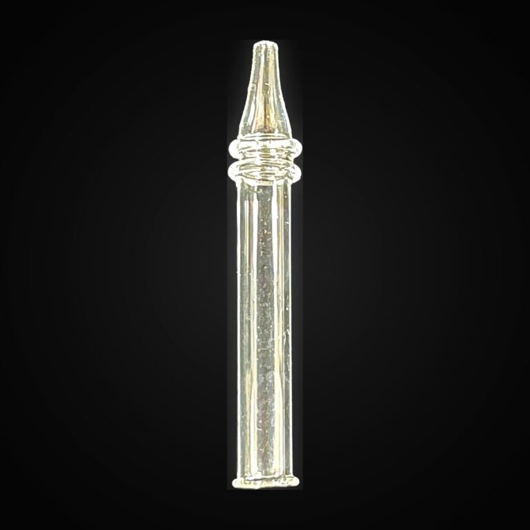 GLASS DROPER 4"
