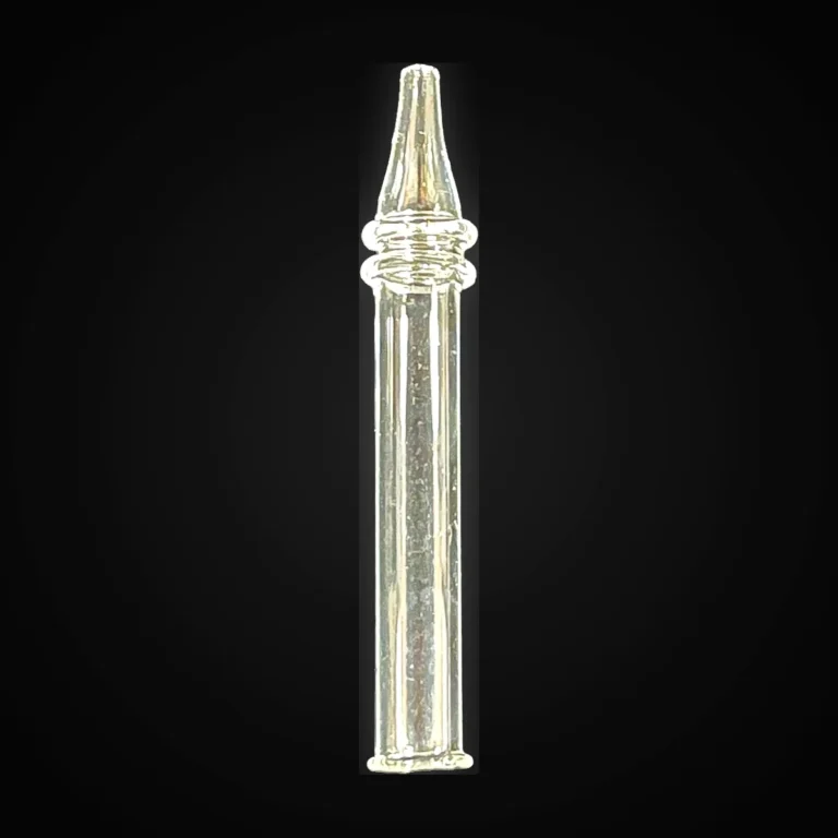 GLASS DROPER 4"