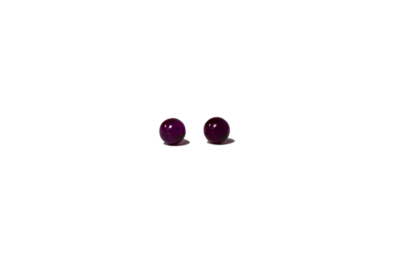 RUBY TERP PEARLS 6MM Bag of 10