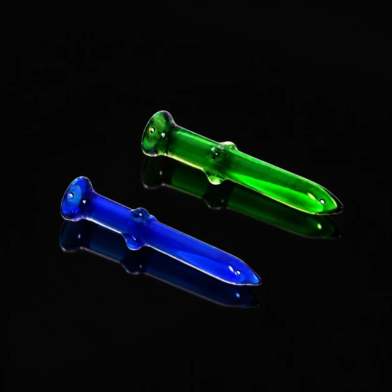 GLASS NAIL 14MM CLEAR
