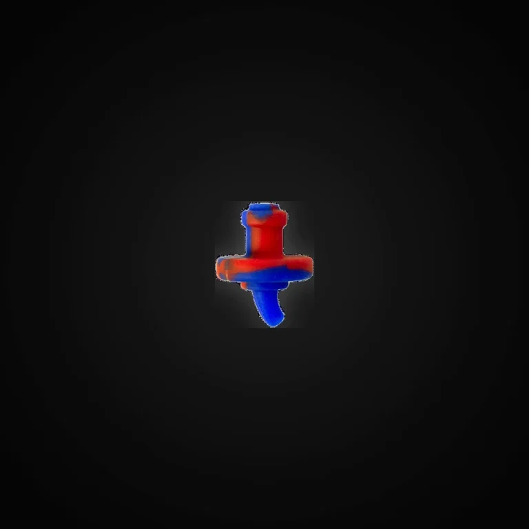 SILICONE CARP CAP