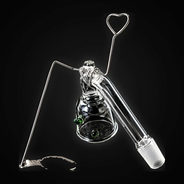 GL SHWERHEAD DSTEM 5 BENT