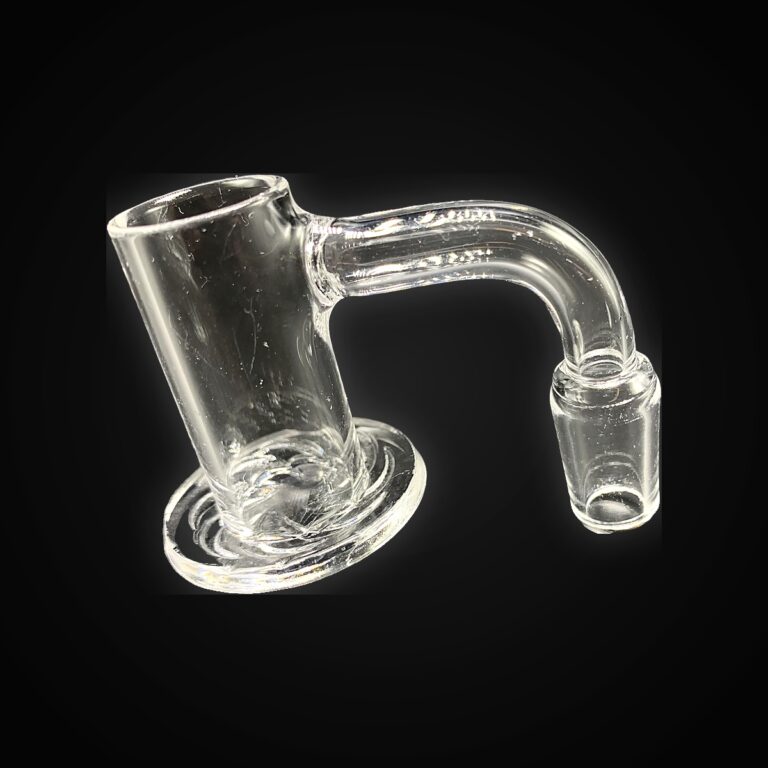 Quartz Banger 14mm Male 90 degree