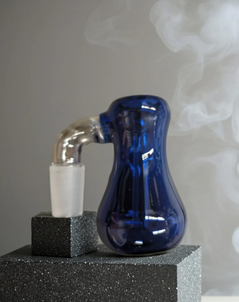18mm 90° Ash Catcher 3" Basic