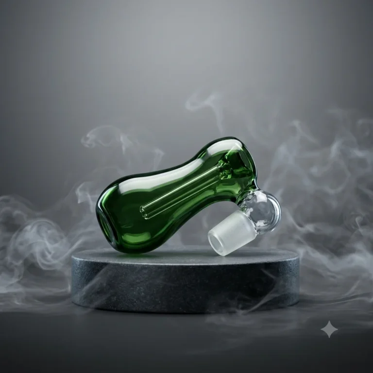Ash Catcher 3" Basic 18mm 90DEGREE