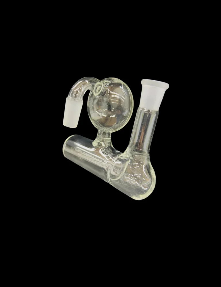 14mm 90° Ash Catcher Inline
