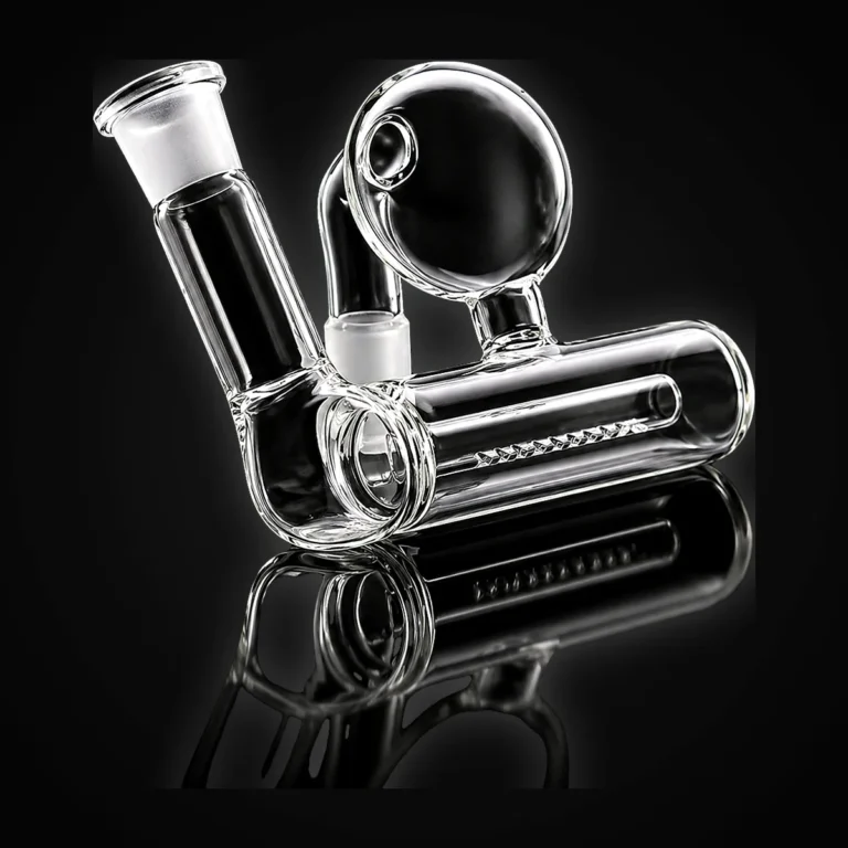 14mm 45°Ash Catcher Inline