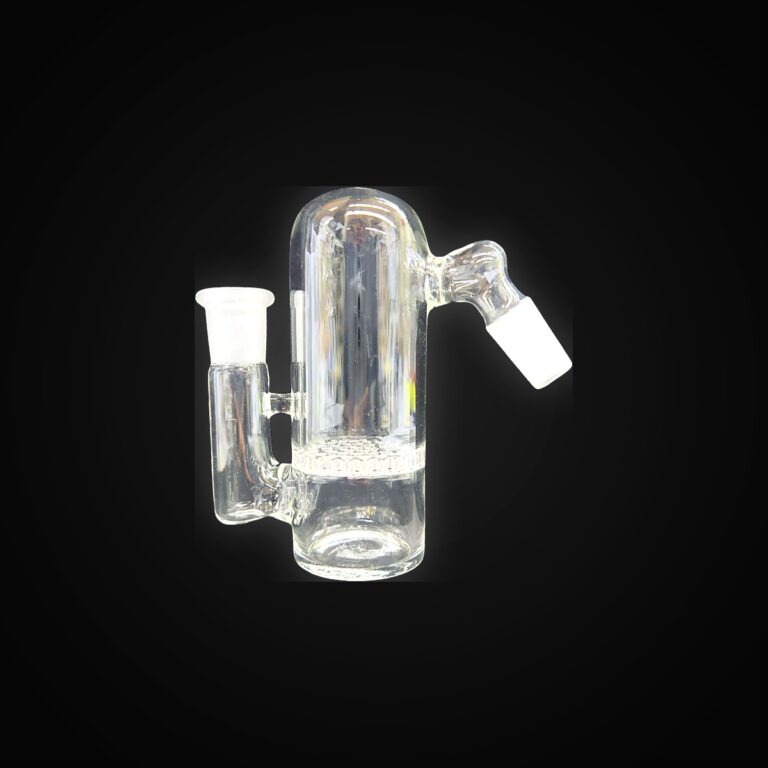 14mm 45° Ash Catcher Single H/C